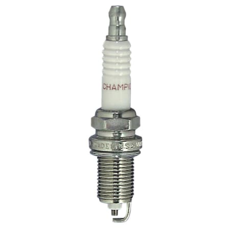 Champion Spark Plugs Spark Plug Copper Plus 4, 4PK C33-438